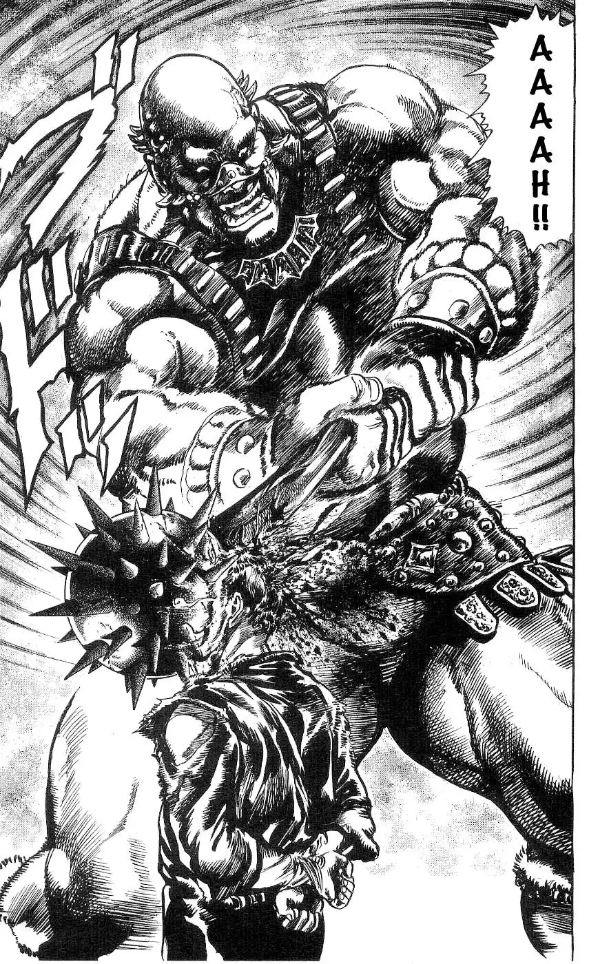 Fist of the North Star Chapter 236 4